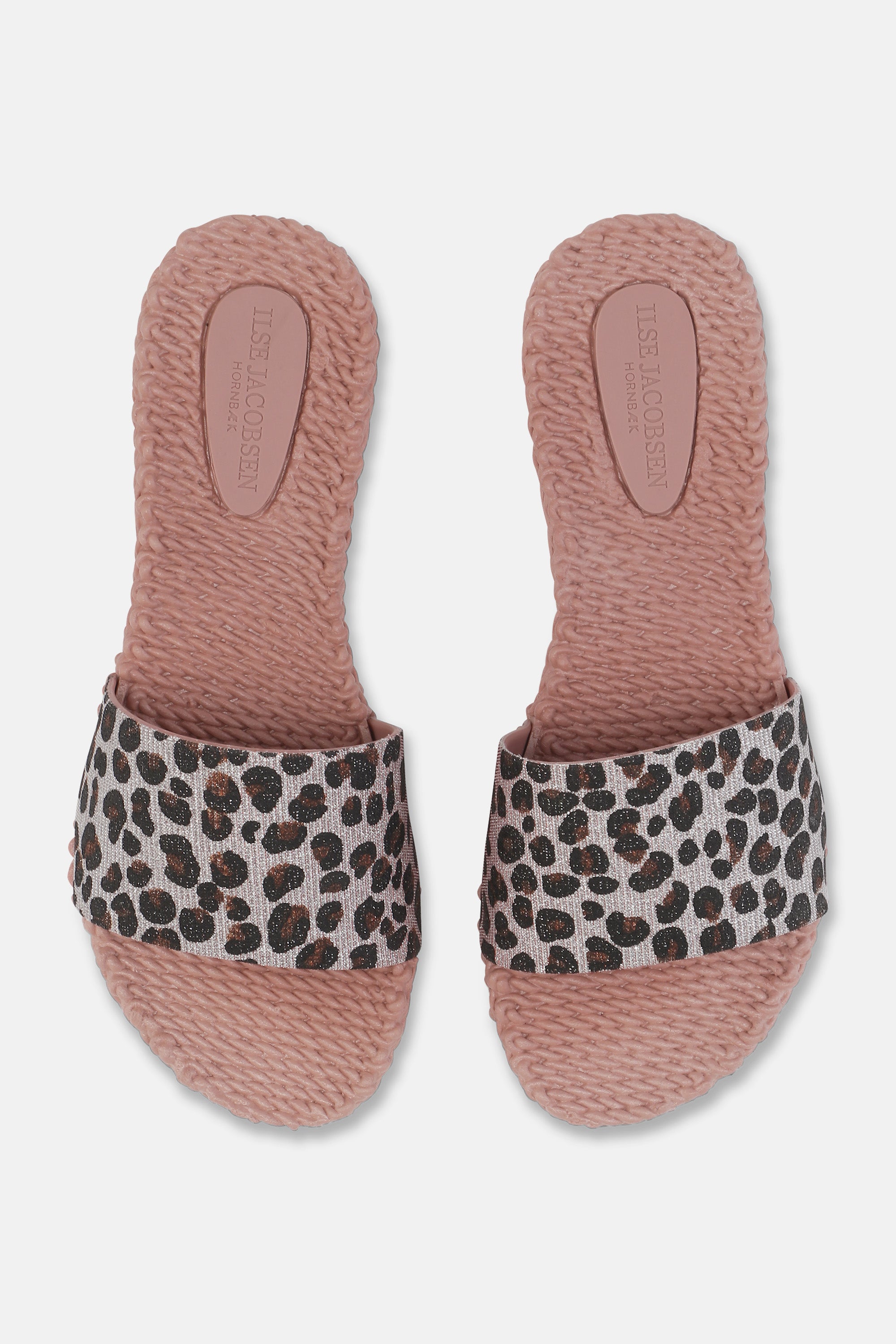 Ilse Jacobsen Hornbæk Footwear Slip-On Flip Flops Flip-flops 900 Misty Rose